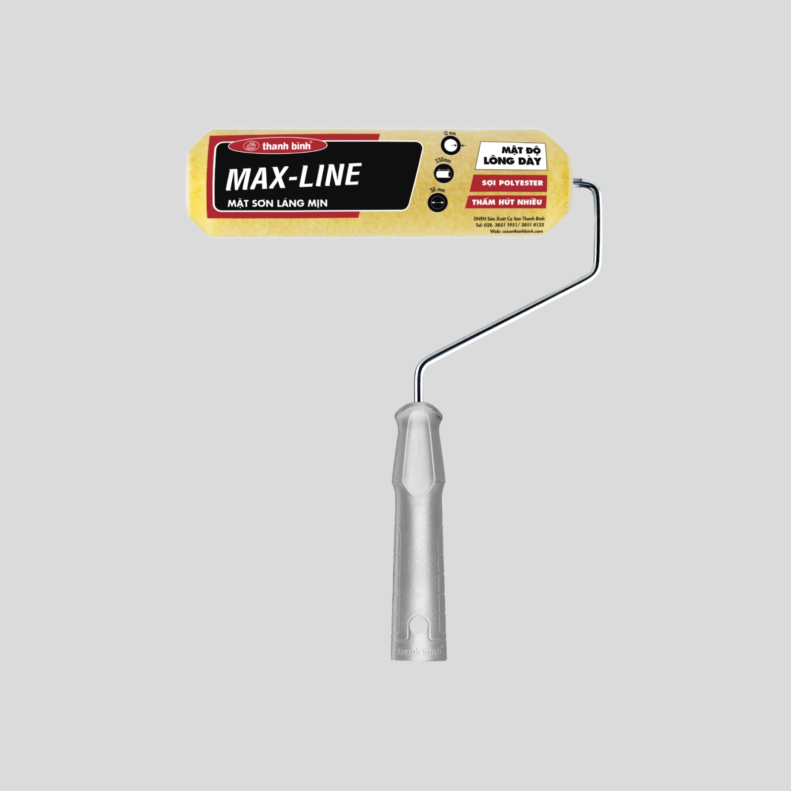CỌ LĂN MAX - LINE